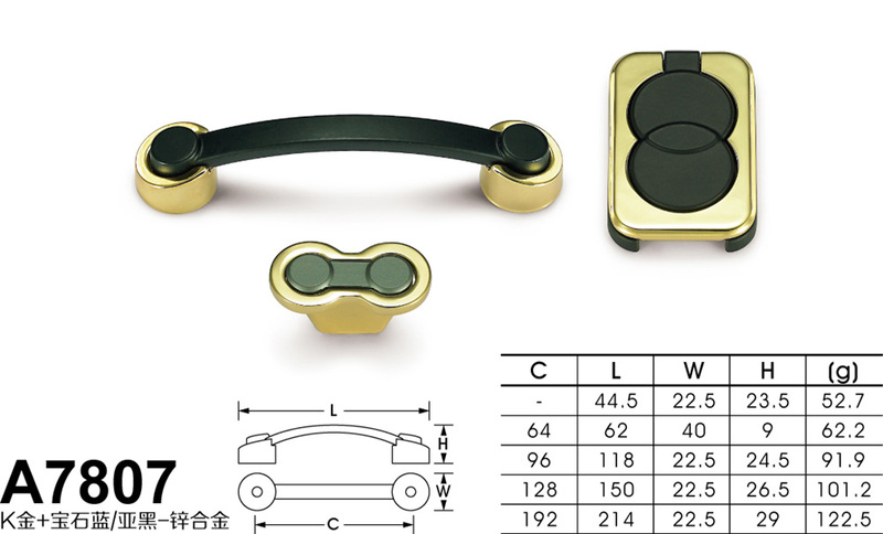 A7807 K金+宝石蓝 亚黑-01